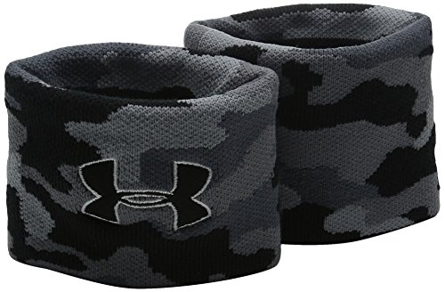 Under Armour Ua Jacquard Wristband Fitness-Schweissbänder Hand