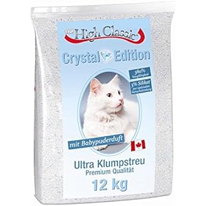 Classic Cat | Crystal Edition | 12 kg