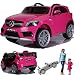 Produktbild SIMRON - Mercedes-Benz A45 AMG SUV Ride-On 12V Kinderauto Kinderfahrzeug (Pink/Rosa)