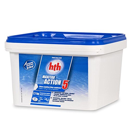 MaxiTab ACTION 5 135g Multifunktionstabletten 2,7 kg