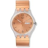 Reloj Swatch - Mujer SUOK702B: Amazon.es: Relojes