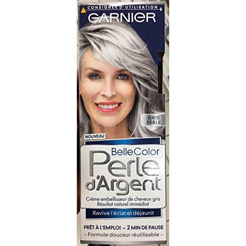 Argent Color Gris