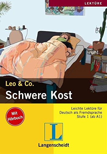 Schwere kost con cd audio (nivel 1) (lecturas monolingües)