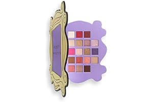 Revolution Beauty London, Friends, Open The Door, Eyeshadow Palette, 21 Shades, 25.2g