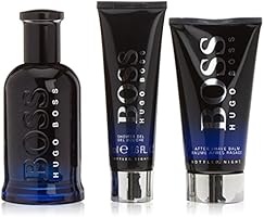 Hugo Boss Coffret Eau de Cologne + Gel Douche + Apr&egrave;s-rasage No.6 Night 3