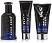 Hugo Boss Number 6 Night Set contains Eau de Cologne Spray/Shower Gel and After Shave
