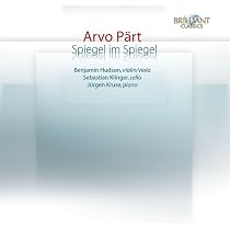 The Very Best of Arvo Part: Amazon.co.uk: CDs & Vinyl