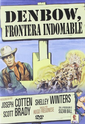 Denbow, forntera indomable [DVD]