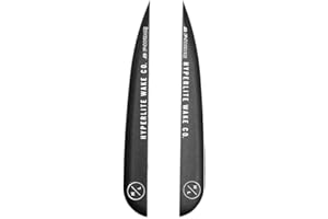 Hyperlite P-Wing (2 Pack) Wakeboard Fins