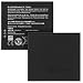 Produktbild Microsoft Akku Li-Ion BL-L4A, 1905mAh, für Microsoft Lumia 535, Bulk