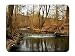 Produktbild Mouse Pad - Early Spring River - Customized Rectangle Non-Slip Rubber Mousepad Gaming Mouse Pad