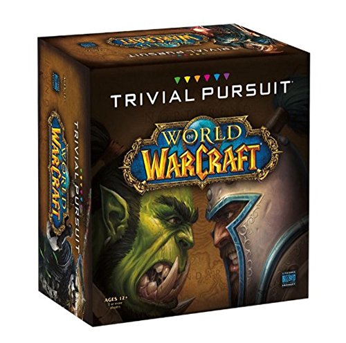 Preisvergleich Produktbild Trivial Pursuit - World of Warcraft