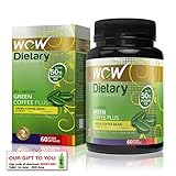 Wow Green Coffee Plus - 60 Vegetarian Capsules RS.2128 (29.00% Off) - Amazon
