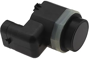 OTOTEC Sensore di parcheggio auto Paraurti anteriore posteriore PDC Sensore di assistenza al parcheggio 66209270495 Compatibile con 5 Serie F07 F07N F10 F10N F11 F11N F18 e F18N 6 Serie F06 F06N