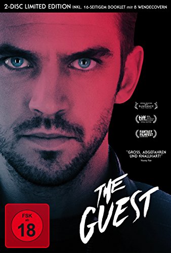 Preisvergleich Produktbild The Guest [Blu-ray] [Limited Edition]