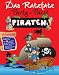 Ratzfatz Party-Paket Piraten: 7 Einladungskarten, Deko, Basteln