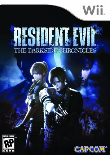 Preisvergleich Produktbild Resident Evil:Darkside Chronic [DVD-AUDIO]