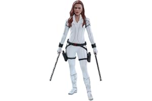 Hot Toys 1:6 Black Widow - Snow Suit - Black Widow