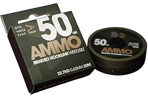 ONE MORE CAST Gancho trenzado OMC Ammo