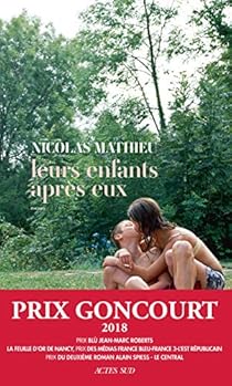 Leurs enfants aprÃ¨s eux par Mathieu