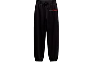 REDSKINS Junior Pantalons Joggings et Chinos Garçon Fille Mixte Enfant