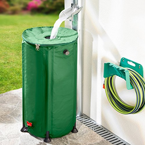 Faltbare Regentonne, 100l - 4