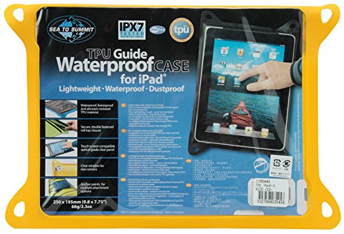 Preisvergleich Produktbild Sea to Summit TPU Guide Waterproof Case for IPad