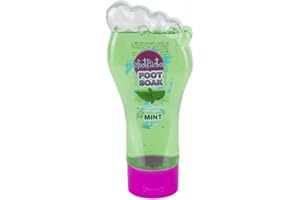 The Foot Factory Foot Soak Mint 180 ml