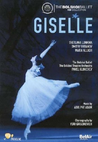 couverture de : Giselle
