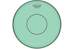 Remo Schlagzeugfell Powerstroke 77 Colortone Green Drum Head, 14"