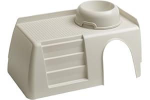 Ferplast Accessori roditori Ferplast PUB 3253 casetta in plastica per conigli cavie