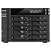Produktbild NAS Asustor AS-6210T 0/10HDD, 90IX00X1-BW3S10