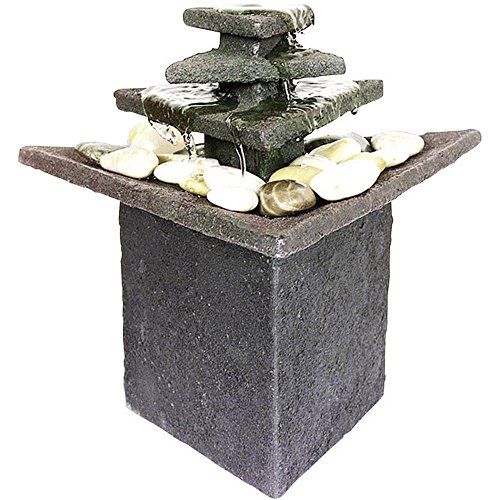 Preisvergleich Produktbild Naeve Zimmerbrunnen Terassen