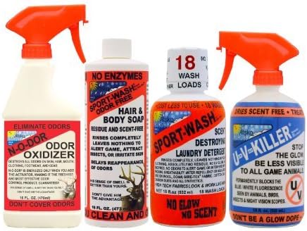 Atsko Sno-Seal Scent and UV Control System by Atsko