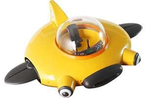 Cobalt Light GUP D uboot Kompatibel mit oktonauten Spielzeug, Octopod Castle Barnacles Kwazii Shellington Tweak Dashi Peso Geburtstagsgeschenke für Kinder