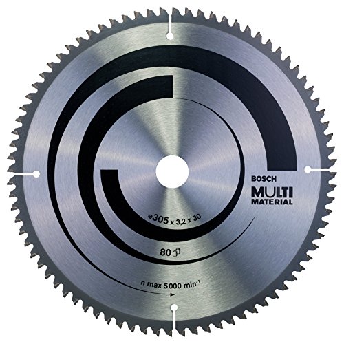Bosch Zubehör 2 608 640 452 Kreissägeblatt Multi Material 305 x 30