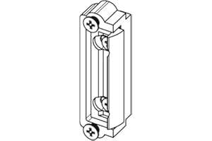 EFFEFF AUSTAUSCHSTÜCK 1418-100-----00 effeff Austauschstück 1418-100-00