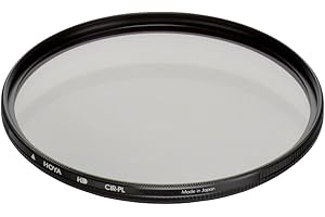 Hoya HD Polarisationsfilter Cirkular 58mm