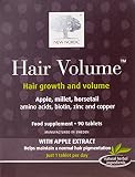 New Nordic Hair Volume Tablet Supplement - Pack of 90