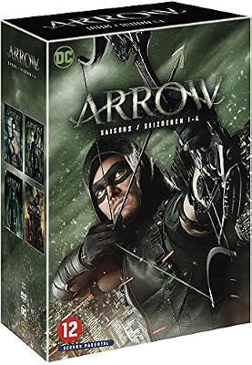 Arrow - Saisons 1 - 4
