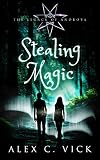 Image de Stealing Magic (The Legacy of Androva Book 1) (English Edition)