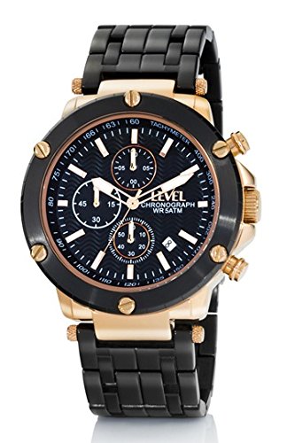 RELOJ LEVEL A54701/2 HOMBRE CRONOGRAFO