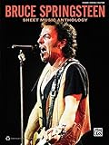 Bruce Springsteen Music Anthology Piano/Vocal/guitar Bruce Springsteen Music Anthology Piano/Vocal/guitar