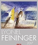 Lyonel Feininger - Kalender 2017 by 