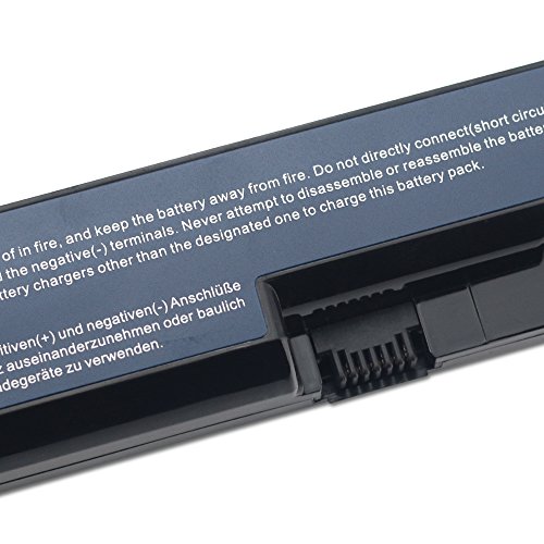 AGDA® Laptop Battery for HP 587706-121 587706-131 587706-221 587706-241 587706-251 587706-421 587706-541 587706-741 587706-751 587706-751 HP 420 421 425 620 Compaq 420 421 425 620 625 320 321 325 326 PH06 10.8V 5200mah /58WH Black 18 month warranty - 3
