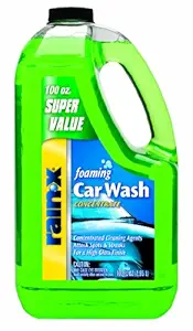 Rain-X 5072084 Foaming Car Wash (2960 ml)