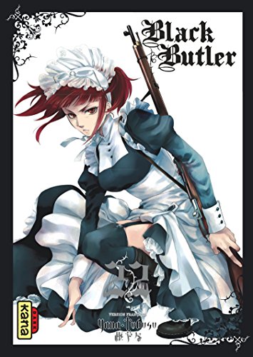 Black Butler — Tome 22