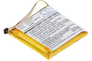 CAMERON SINO CS-BST200SL Baterie 560mAh kompatybilny z [Beats] Solo Pro Wireless, Studio 2 B0500, Studio 2 B0501, Studio 2.0, Studio 3 A1914, Studio 3.0 zastępuje AEC643333, kompatybilny z PA-BT05