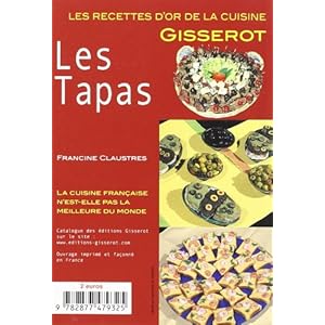 Tapas (les) Livre en Ligne - Telecharger Ebook