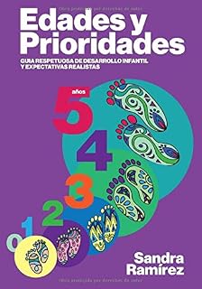 Edades y prioridades: Guia respetuosa de desarrollo infantil y expectativas realistas